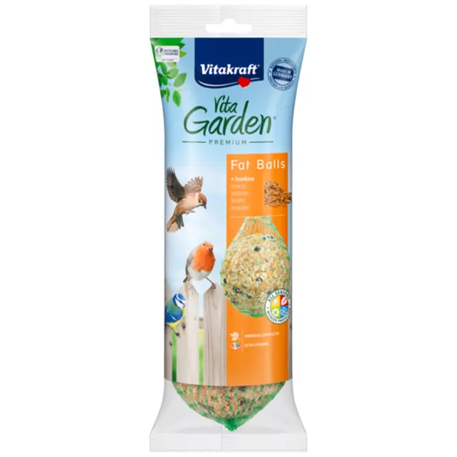 Vita Garden kule 4x90 g z owadami