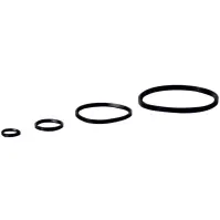 Pierścień uszczelniający 32mm wargowy komplet (5 szt)