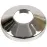 Rozetka 20 mm chrom komplet (2 szt)