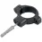 Uchwyt do rur 32 mm szary