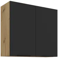 Szafka Kuchenna Aria-Bl/Ar Anti Fingerprint 80g-72 2f