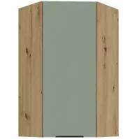 Szafka Kuchenna Aria-Sa/Ar Anti Fingerprint 60x60 Gn-108 1f (45°)