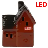 Domek led 12x9cm 47749