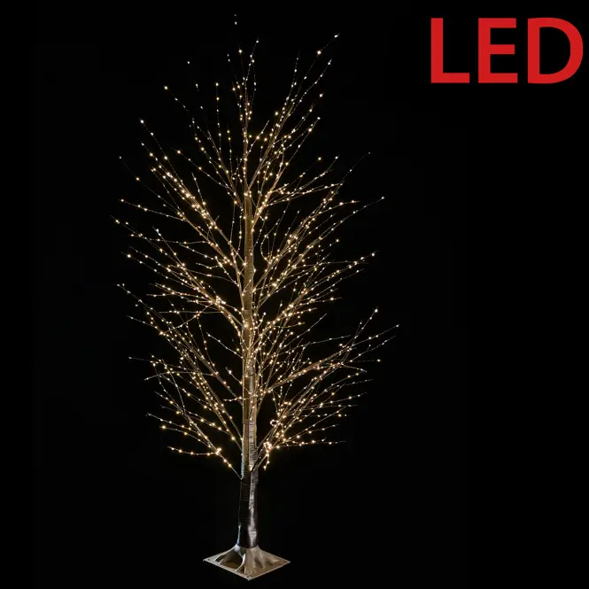 Drzewko led 150cm 47300