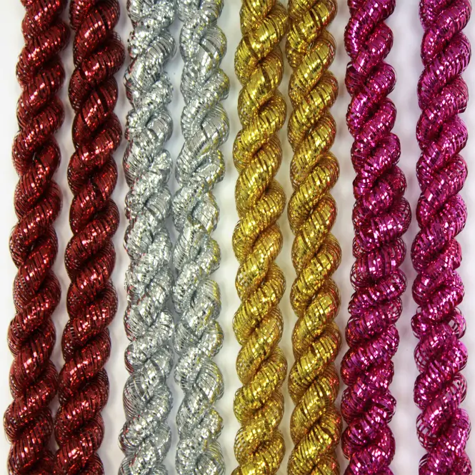 Girlanda bufiasta śr.5cm dł.2m mix 10513
