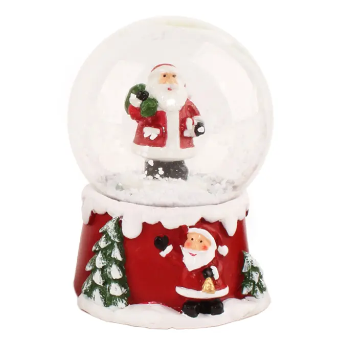 Kula śnieżna 6cm mix 46835