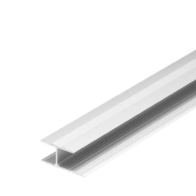 Listwa łączeniowa PANEL P 2,0m srebrna