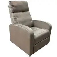 Fotel Trier 12525 Bluvel 40 brązowy
