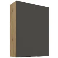 Szafka Kuchenna Aria-Gr/Ar Anti Fingerprint 80g-108 2f