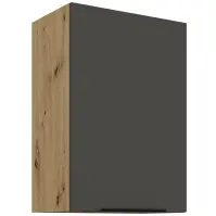 Szafka Kuchenna Aria-Gr/Ar Anti Fingerprint 50g-72 1f