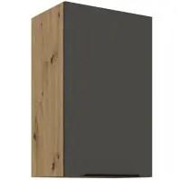 Szafka Kuchenna Aria-Gr/Ar Anti Fingerprint 45g-72 1f