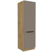 Szafka Kuchenna Aria-Ta/Ar Anti Fingerprint 60dk-210 2f