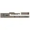 Szafka Kuchenna Aria-Ta/Ar Anti Fingerprint 60dks-210 1f 3s,11