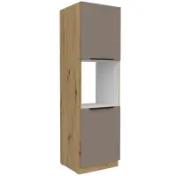 Szafka Kuchenna Aria-Ta/Ar Anti Fingerprint 60dp-210 2f