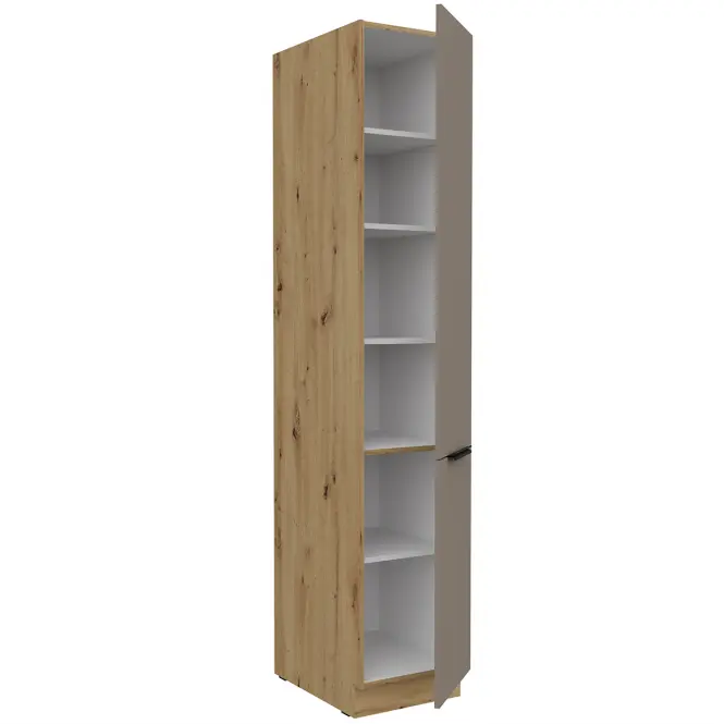 Szafka Kuchenna Aria-Ta/Ar Anti Fingerprint 40dk-210 2f,3