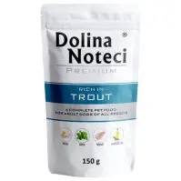 Dolina Noteci bogata w pstrąga doypack 150 g