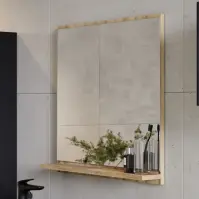 Lustro Nova 60 Dąb