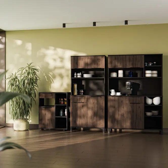 Buffet Linda Orzech Okapi 120 (MONZA)