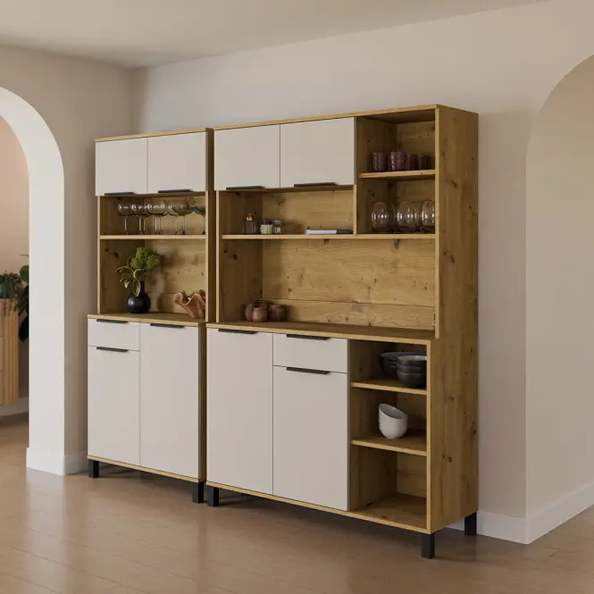 Buffet Linda Cashmere 120 (SOLEA)