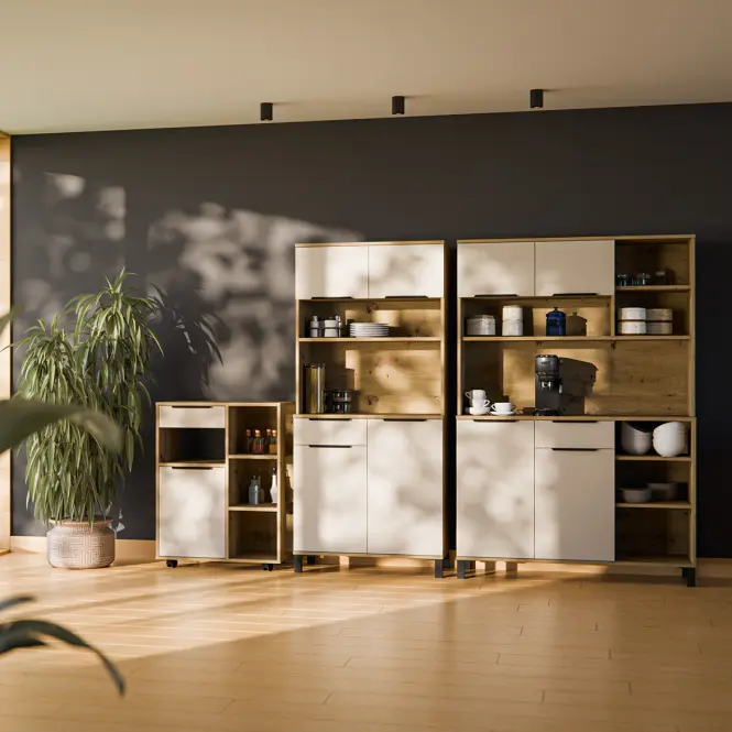Buffet Linda Cashmere 120 (SOLEA)