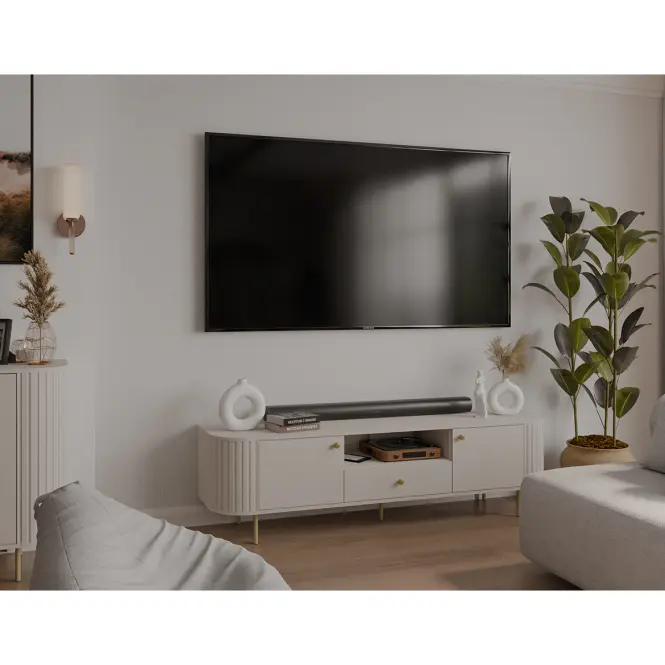 Rtv Ovalio 321  2f 1s Beż Piaskowy