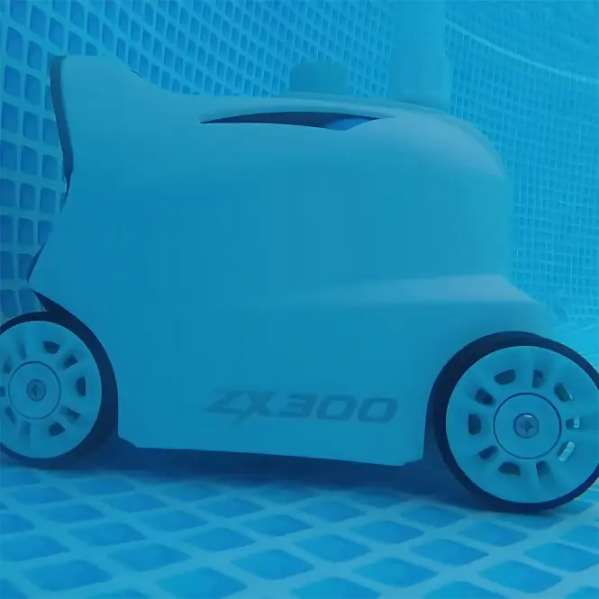 Automatyczny Odkurzacz Basenowy Deluxe Zx300 28005