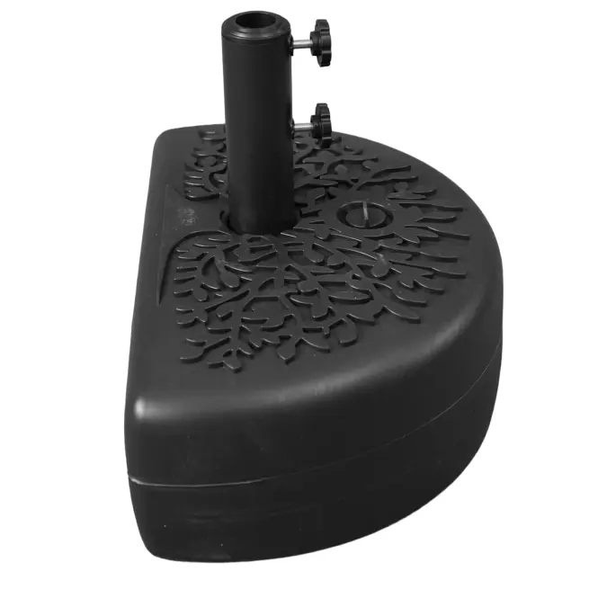 Podstawa na parasol 18 kg YQUB221 black
