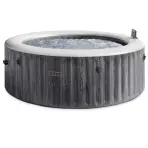 Jacuzzi ogrodowe z hydromasażem Spa 2.16x0.71m Greywood Bubble Delux S2 28442NP