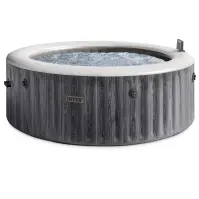 Jacuzzi ogrodowe z hydromasażem Spa 2.16x0.71m Greywood Bubble Delux S2 28442NP