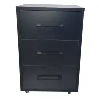 Kontenerek 3S czarny