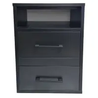 Kontenerek 2S czarny