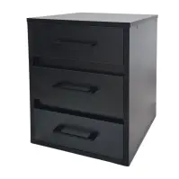 Kontenerek 3S czarny
