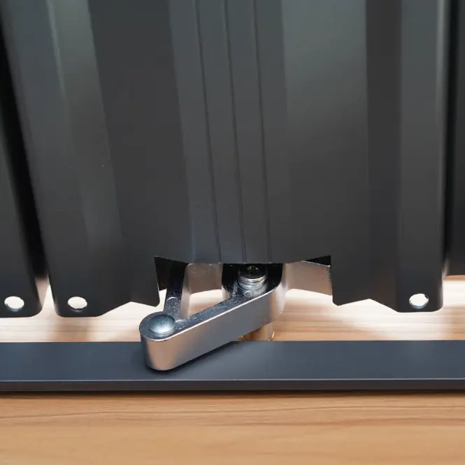 Pawilon ogrodowy Venus 3x4x2.5 aluminium