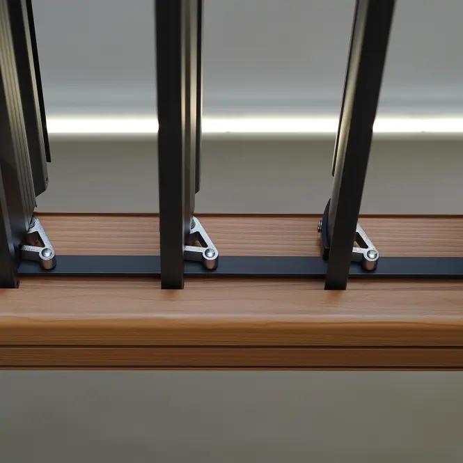 Pawilon ogrodowy Venus 3x4x2.5 aluminium