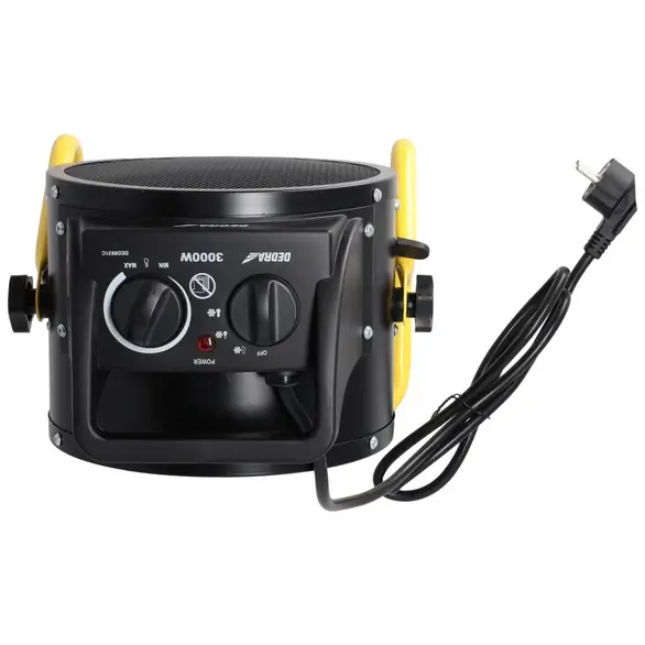 Nagrzewnica elektryczna Dedra DED9931C 3000W
