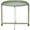 Stolik ogrodowy Havana okrągły 47 cm green