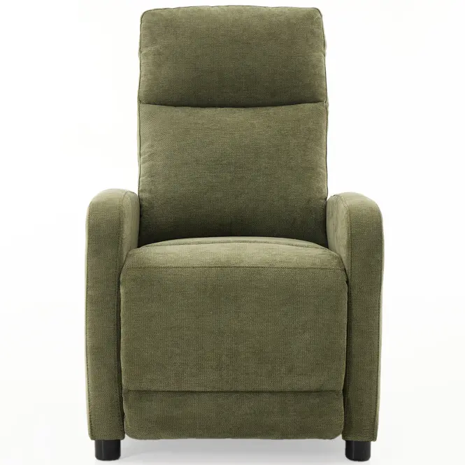 Fotel Pillo Holms 75 zielony