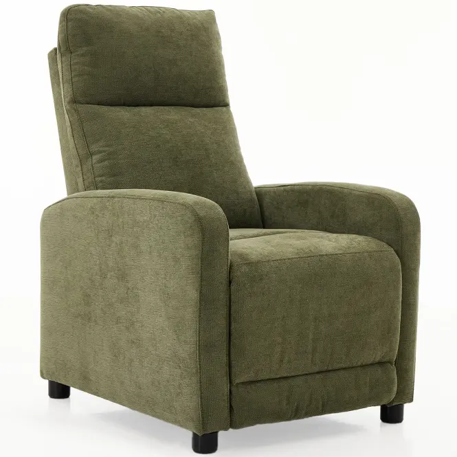 Fotel Pillo Holms 75 zielony
