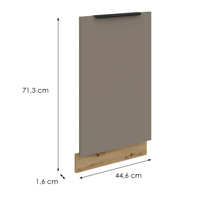 Front Kuchenny Zm Aria-Ta/Ar Anti Fingerprint 713x446