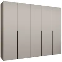Szafa Alicante I 250 kaszmir/czarny