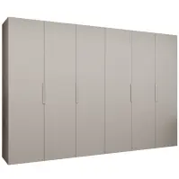 Szafa Marbella I 300 kaszmir/kaszmir