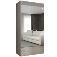 Szafa Marbella III 100 kaszmir/kaszmir