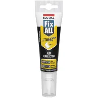 Soudal klej-uszczelniacz Fix All Turbo 125 ml