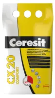 CERESIT CX 20 Zaprawa klejowa do montażu i napraw 5 kg