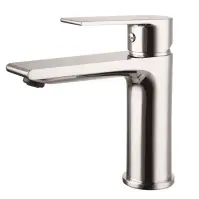 Bateria umywalkowa Sol chrom