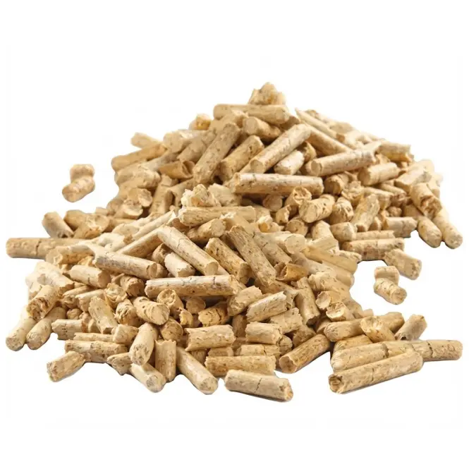 Pellet drzewny bukowy A1 17,7 MJ/kg 15 kg