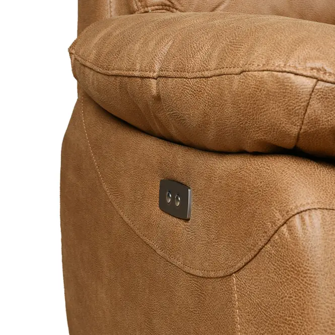 Sofa Porto 3SJ NLK350 z funkcją relax