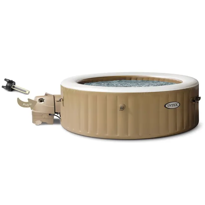 Zestaw do chlorowania wody w jacuzzi, generator soli 28530