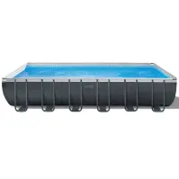 Basen stelażowy 7.32 x 3.66 x 1.32m Ultra XTR Frame set 26364PN