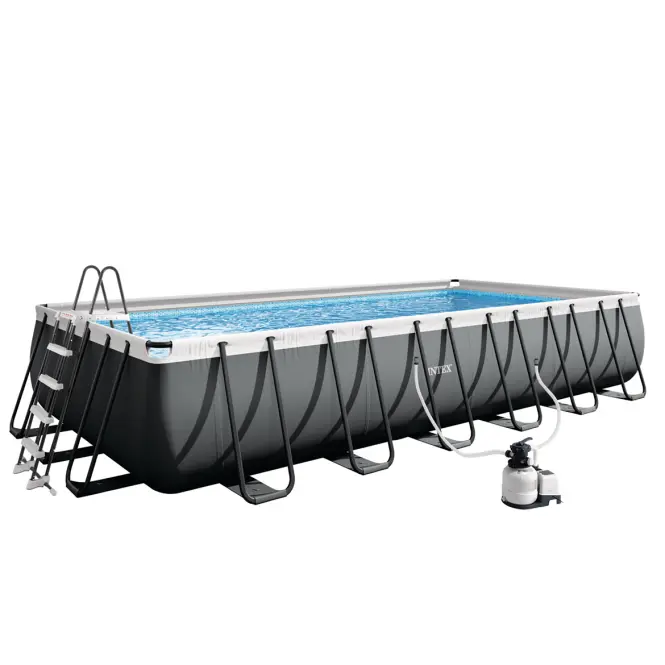 Basen stelażowy 7.32 x 3.66 x 1.32m Ultra XTR Frame set 26364PN